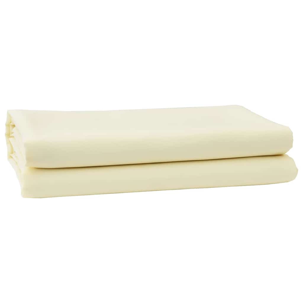 Tecido de substituição para toldo Creme 10 x 1.6 m tecido