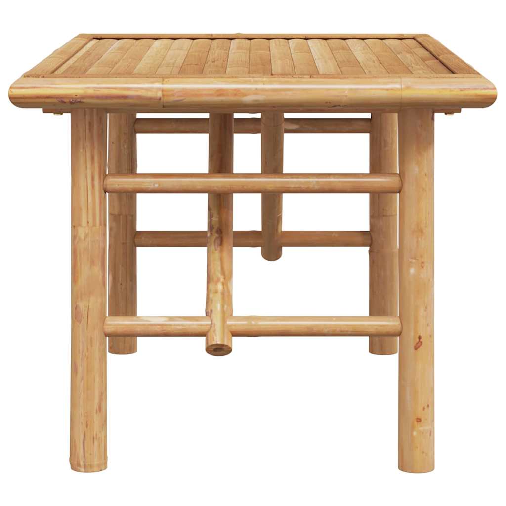 Mesa de centro Castanho 70 x 40 x 36 cm Bambu