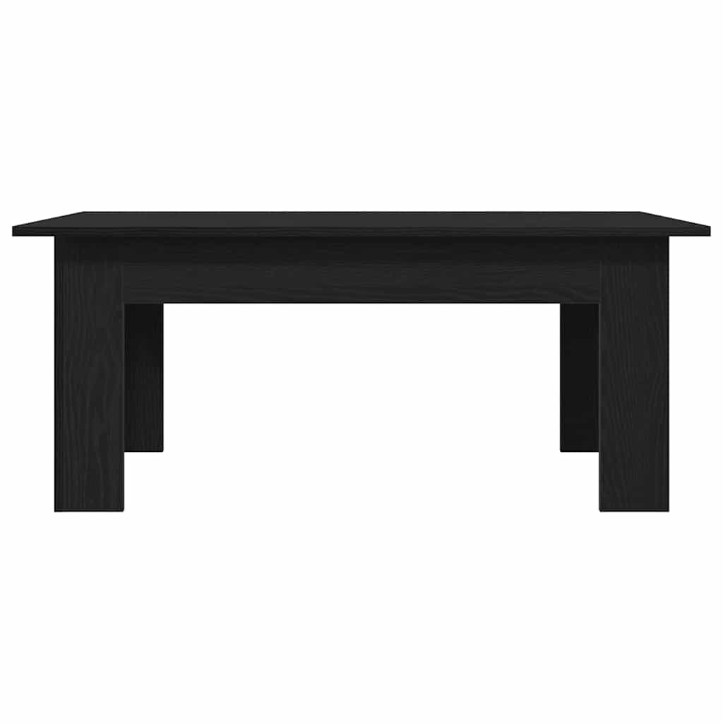 Mesa de centro Carvalho preto 100 x 60 x 42 cm