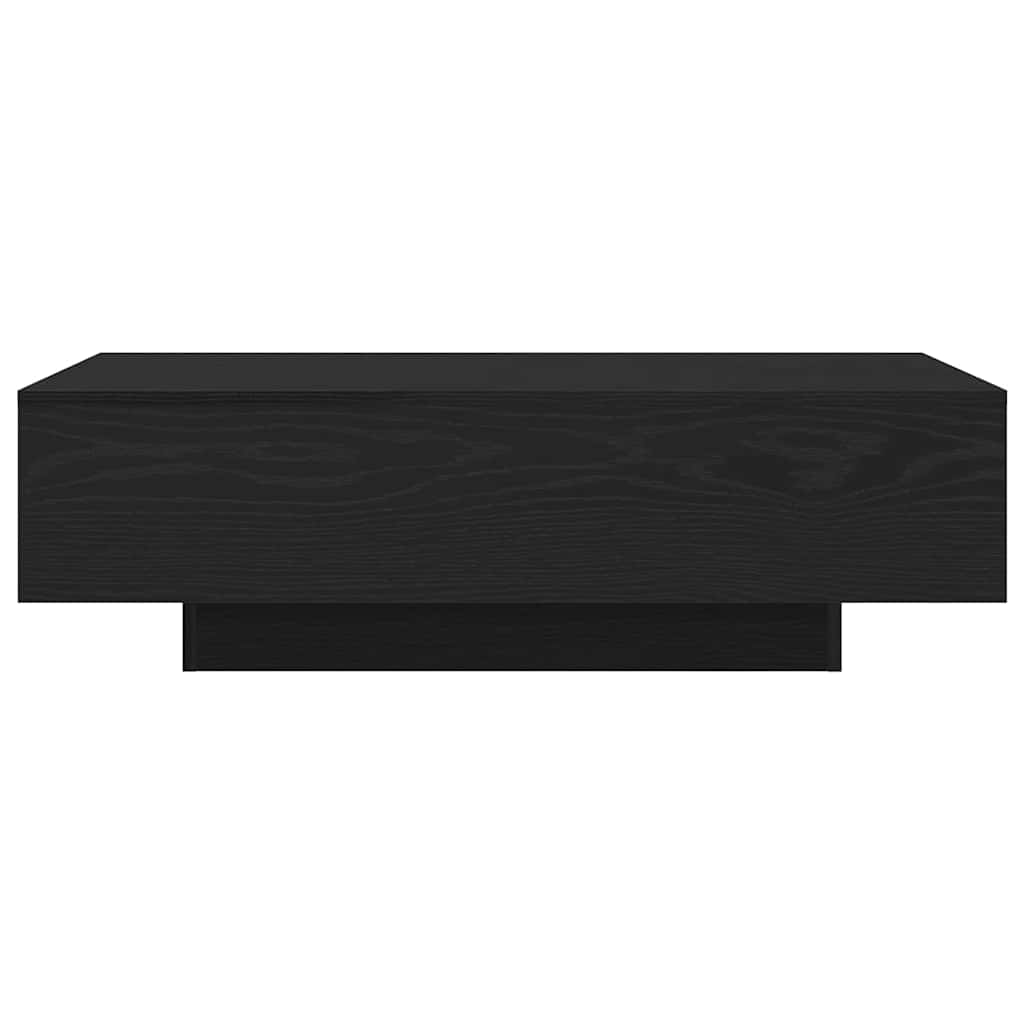 Mesa de Centro Carvalho preto 100 x 49.5 x 31 cm
