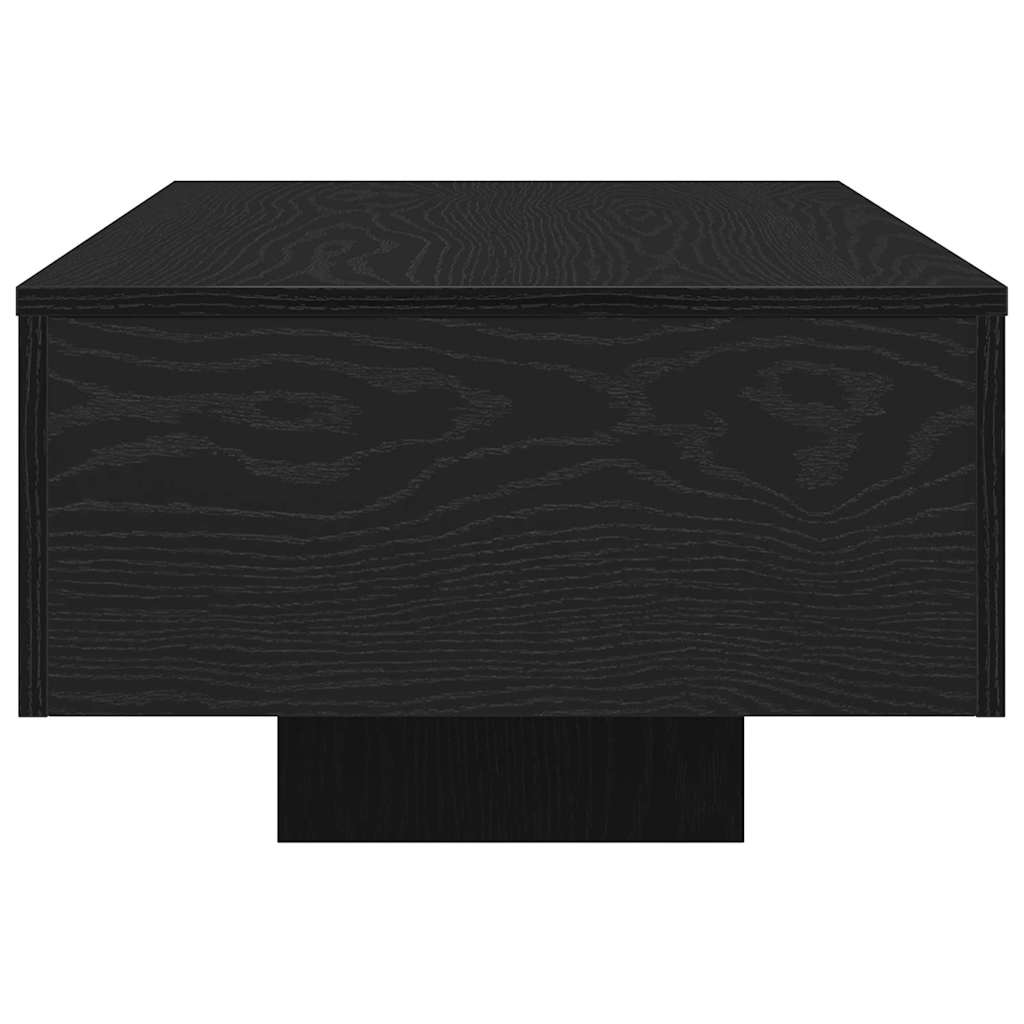 Mesa de Centro Carvalho preto 100 x 49.5 x 31 cm