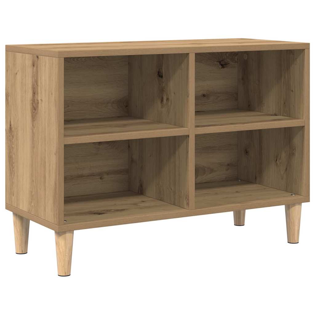 Gabinete para TV artisian oak 69,5 x 30 x 50 cm