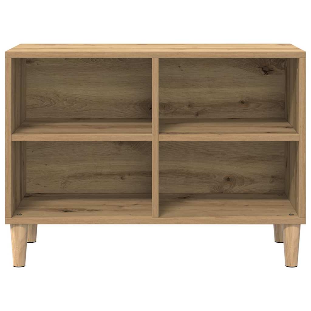 Gabinete para TV artisian oak 69,5 x 30 x 50 cm