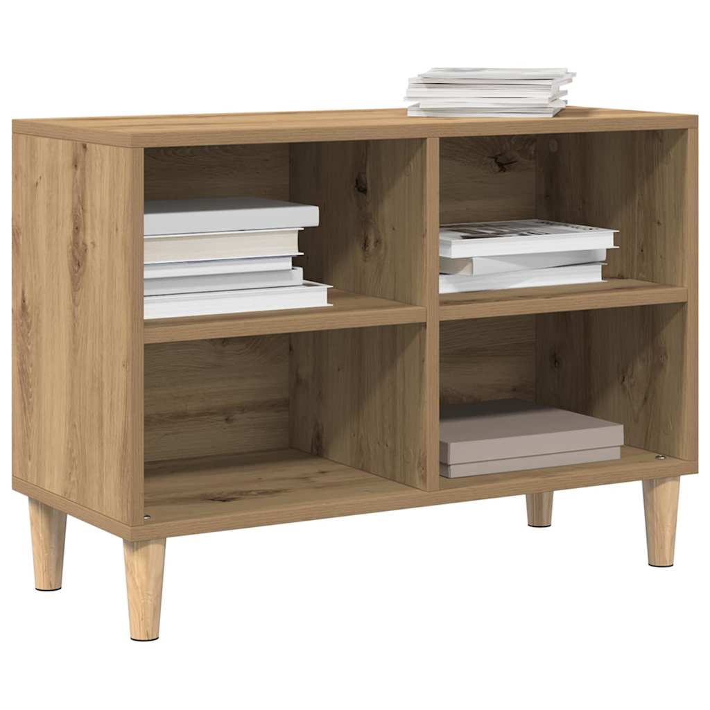 Gabinete para TV artisian oak 69,5 x 30 x 50 cm