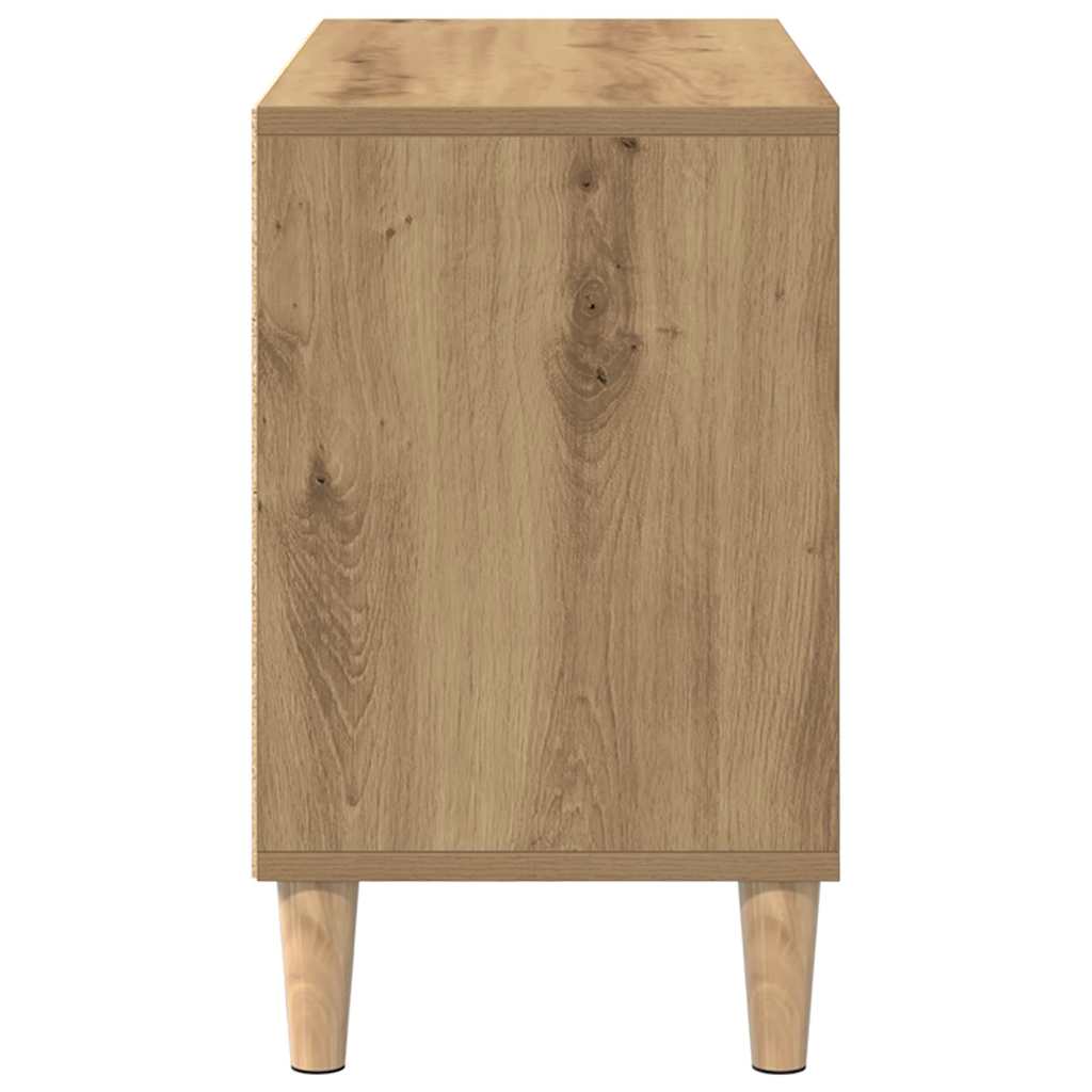 Gabinete para TV artisian oak 69,5 x 30 x 50 cm