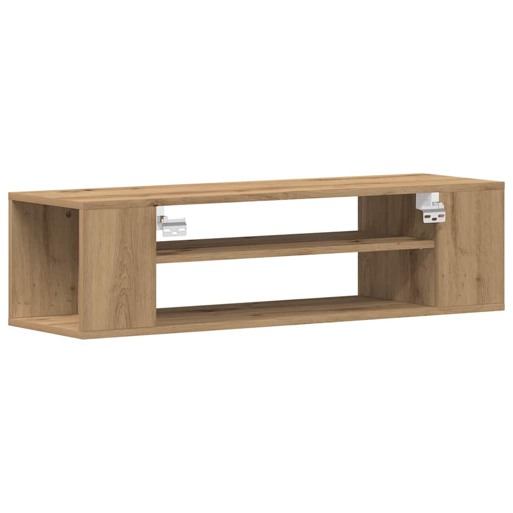 Gabinete para TV artisian oak 100 x 30 x 26,5 cm