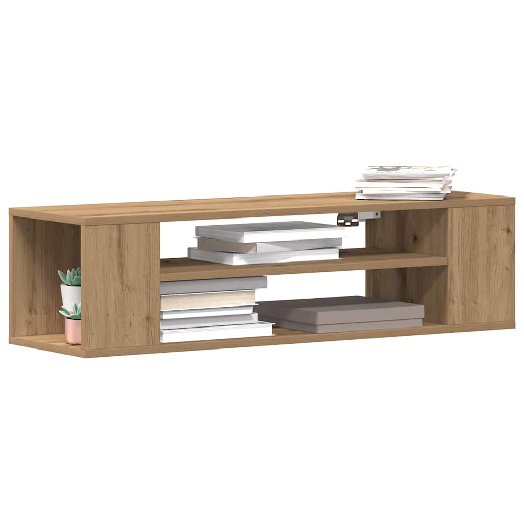 Gabinete para TV artisian oak 100 x 30 x 26,5 cm