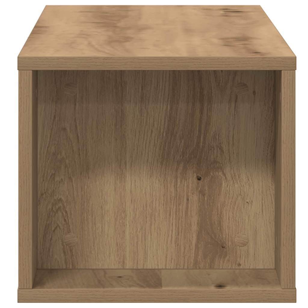 Gabinete para TV artisian oak 100 x 30 x 26,5 cm