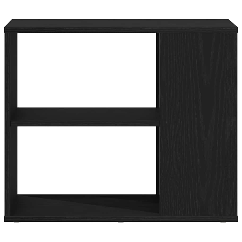 Buffet Preto 60 x 30 x 50 cm Madeira processada