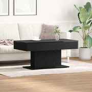 Mesa de centro Carvalho preto 96 x 50 x 45 cm