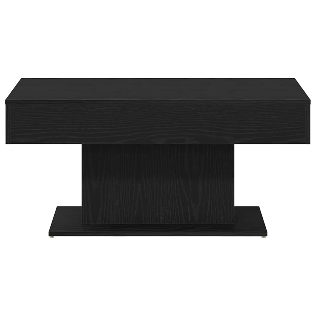 Mesa de centro Carvalho preto 96 x 50 x 45 cm