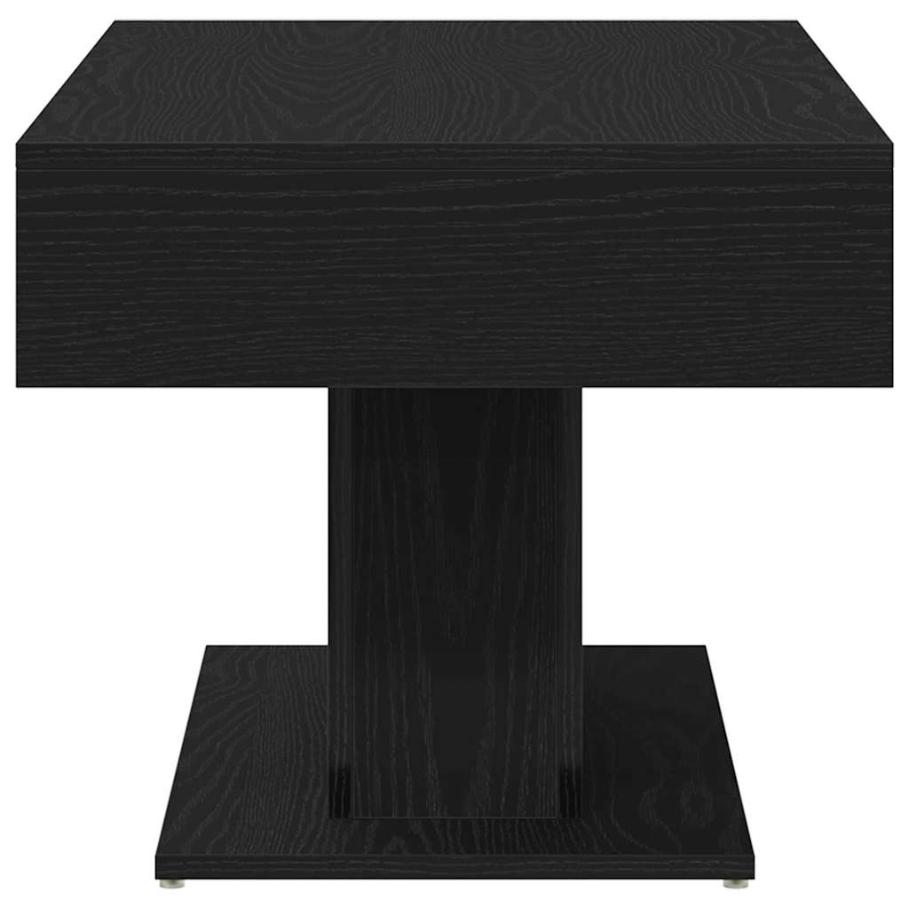 Mesa de centro Carvalho preto 96 x 50 x 45 cm