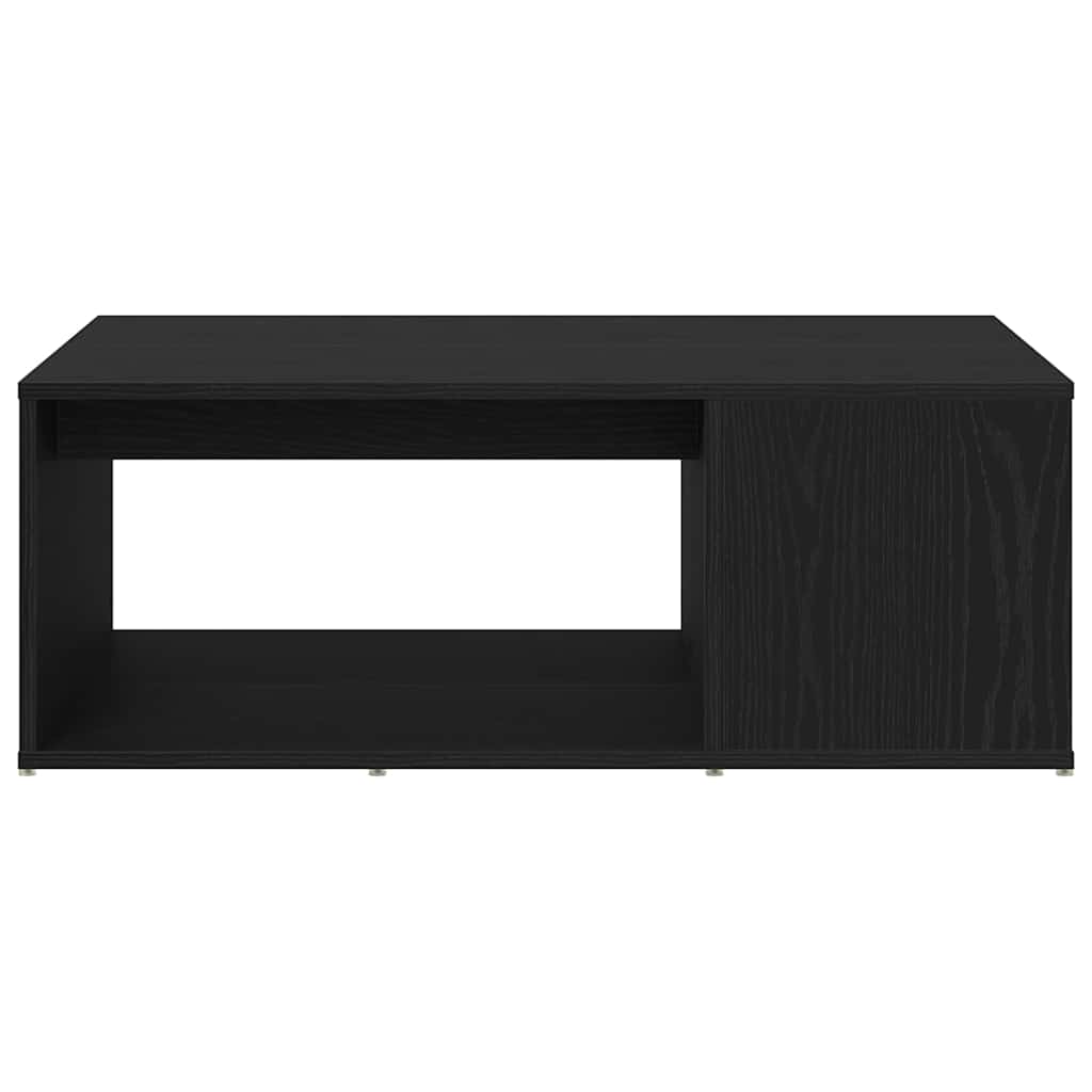 Mesa de centro Carvalho preto 90 x 67 x 33 cm