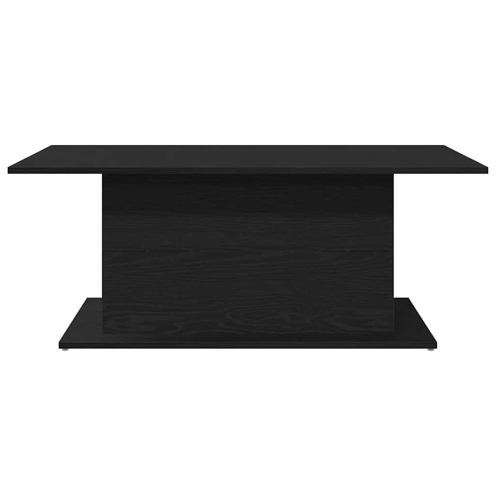 Mesa de centro Carvalho preto 102 x 55.5 x 40 cm