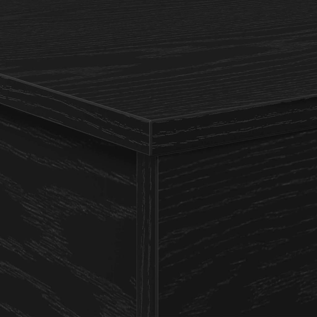 Mesa de Centro Carvalho preto 60 x 44.5 x 45 cm