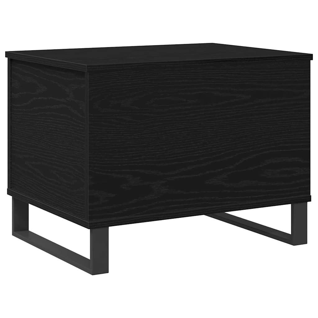 Mesa de Centro Carvalho preto 60 x 44.5 x 45 cm