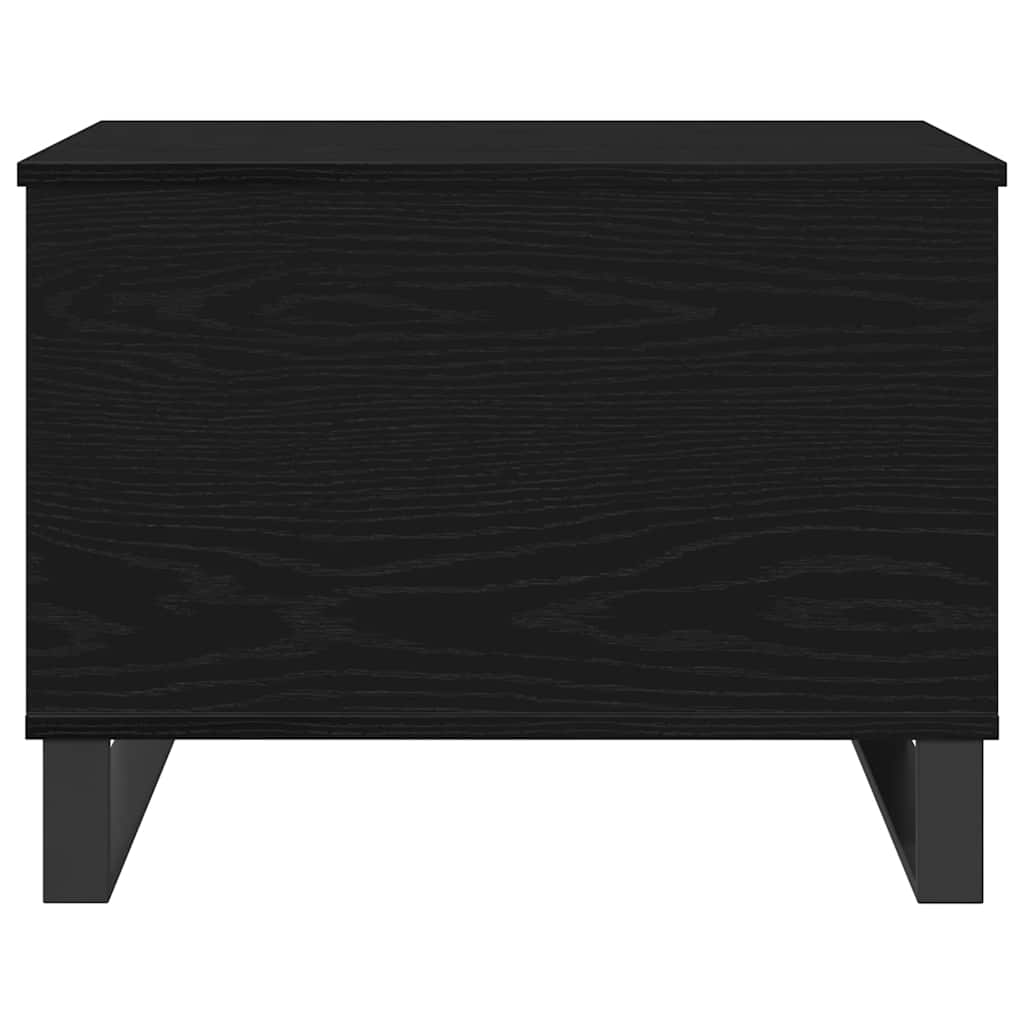 Mesa de Centro Carvalho preto 60 x 44.5 x 45 cm
