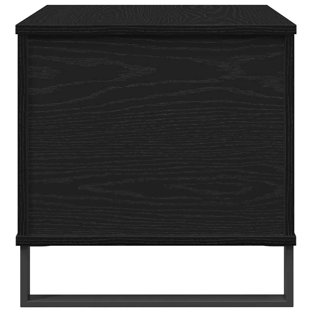 Mesa de Centro Carvalho preto 60 x 44.5 x 45 cm