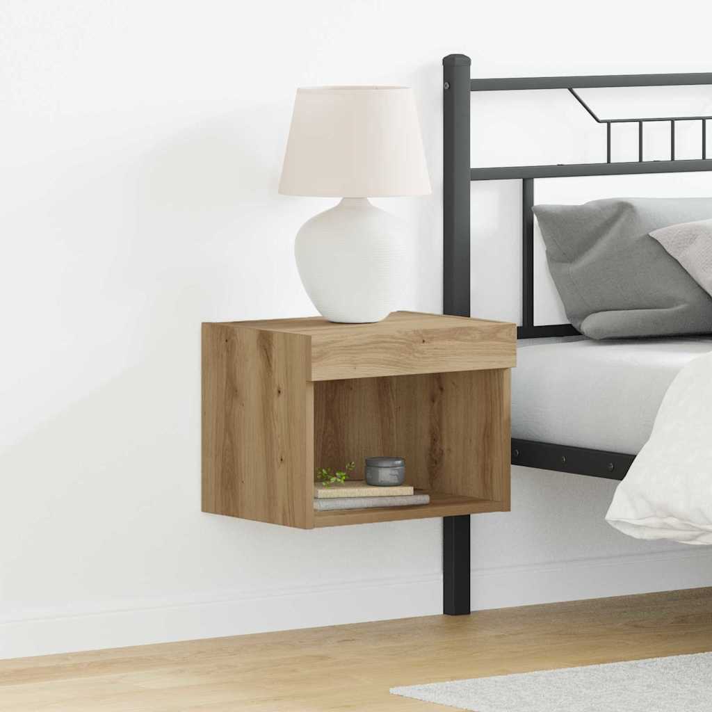 Conjunto de móvel de TV Carvalho Artesanal 40 x 30 x 30 cm