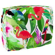 Almofada de palete para encosto Multicolor 50 x 40 x 12 cm