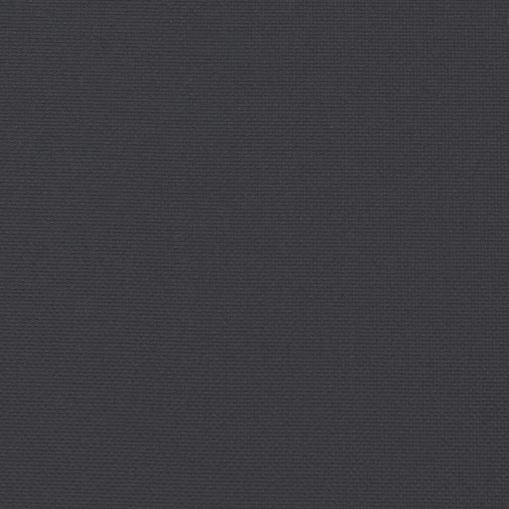 Almofada de palete para assento 4 pcs Preto 40 x 40 x 8 cm