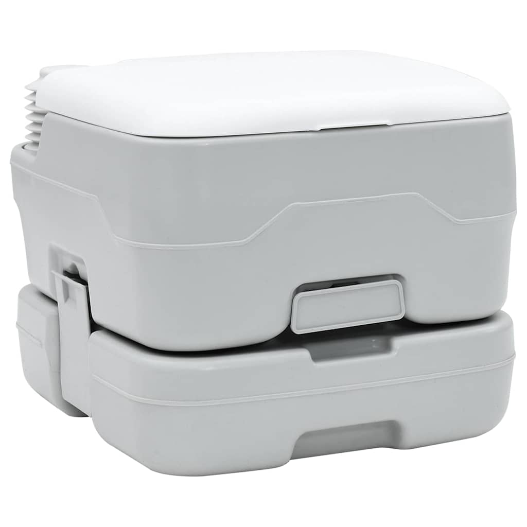 Vaso Sanitário Portátil para Camping 41.5 x 36.5 x 30 cm