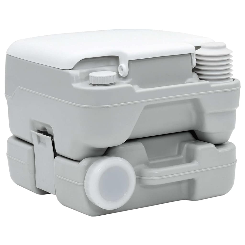 Vaso Sanitário Portátil para Camping 41.5 x 36.5 x 30 cm