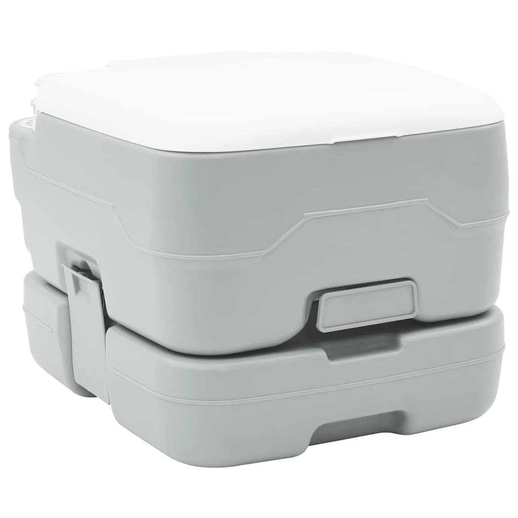 Vaso Sanitário Portátil para Camping 41.5 x 36.5 x 30 cm