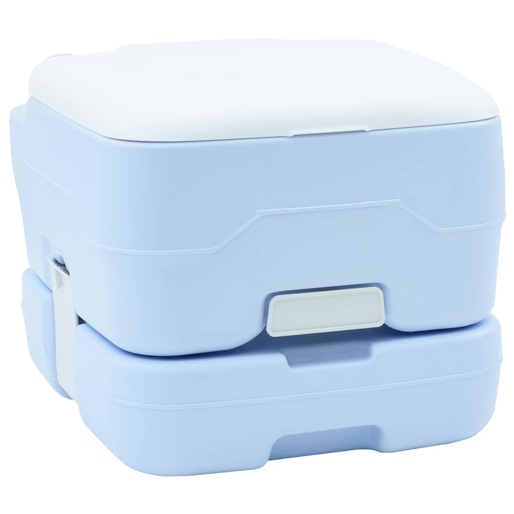 Vaso Sanitário Portátil para Camping 41.5 x 36.5 x 30 cm