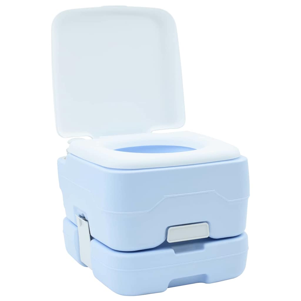 Vaso Sanitário Portátil para Camping 41.5 x 36.5 x 30 cm