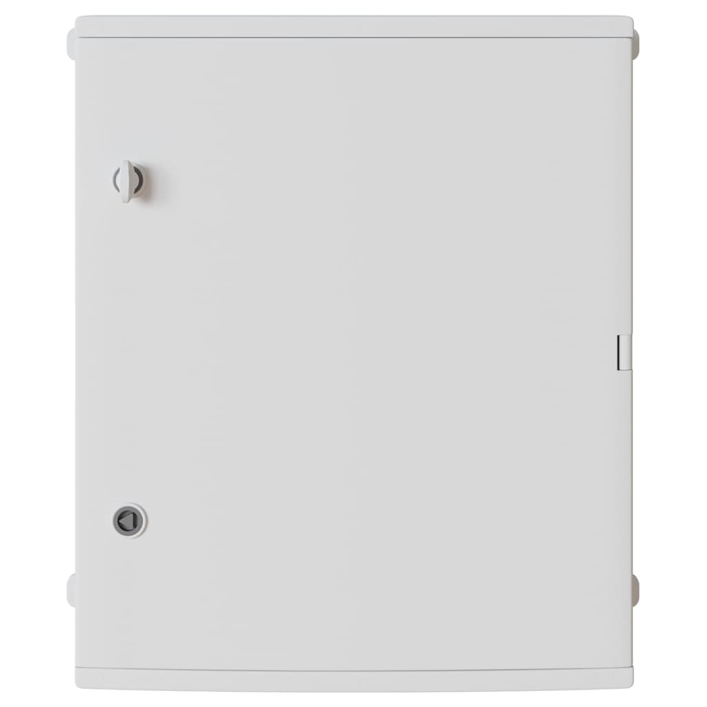 Armário de Controle Cinzeto 50 x 23 x 60 cm Plástico ABS