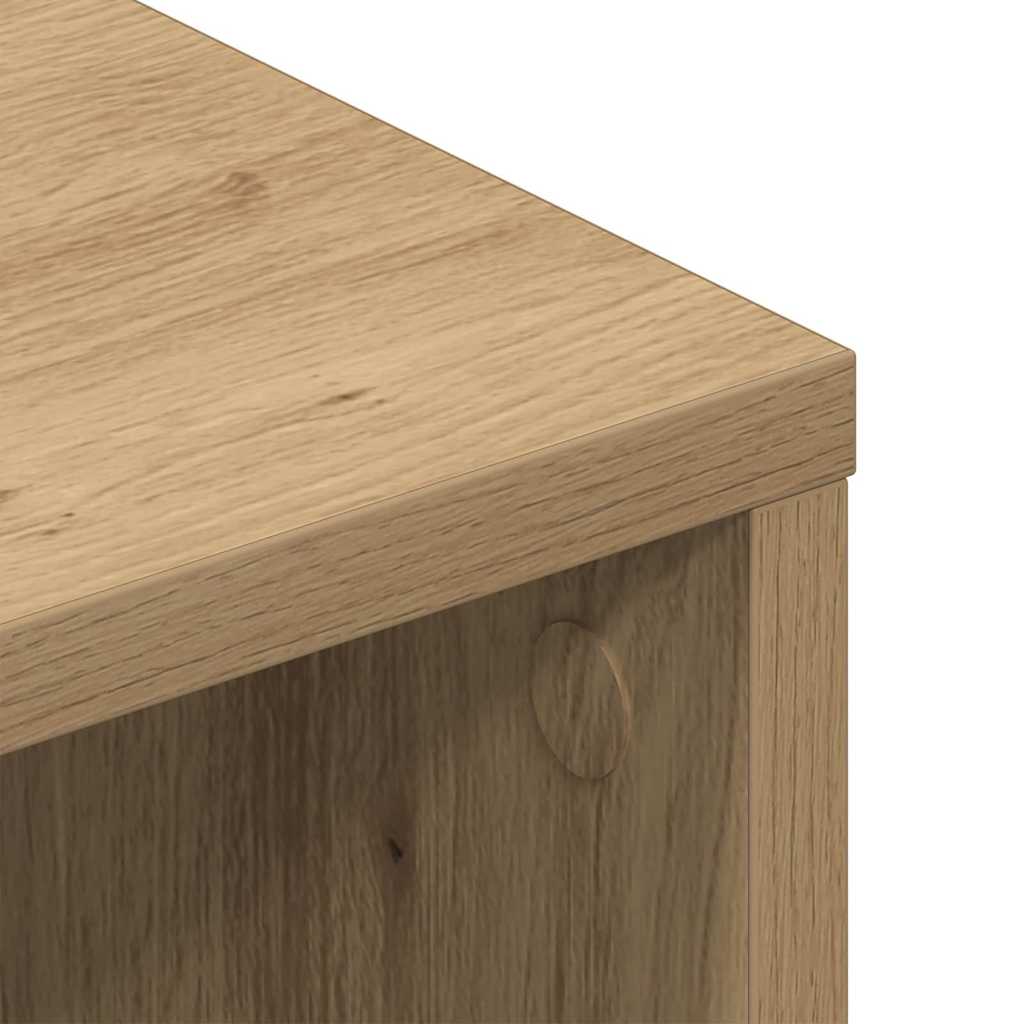 Gabinete para TV Castanho 90 x 35 x 40,5 cm Madeira processada