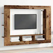 Gabinete para TV Madeira antiga 152 x 22 x 113 cm