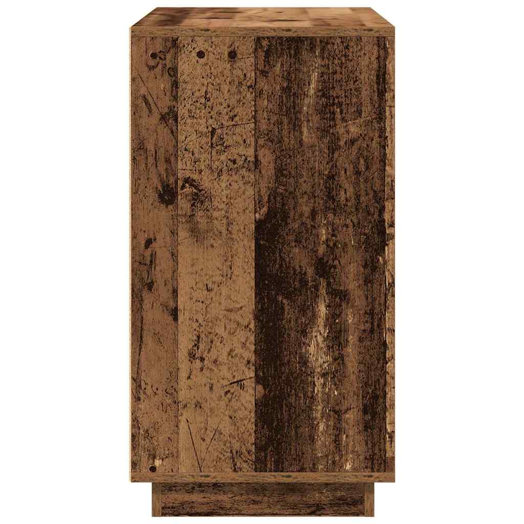 Aparador Madeira antiga 80 x 34 x 75 cm Madeira processada