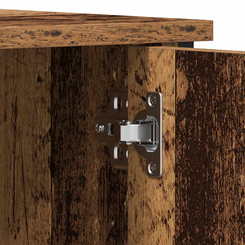 Gabinete para TV Madeira antiga 100 x 40 x 50 cm