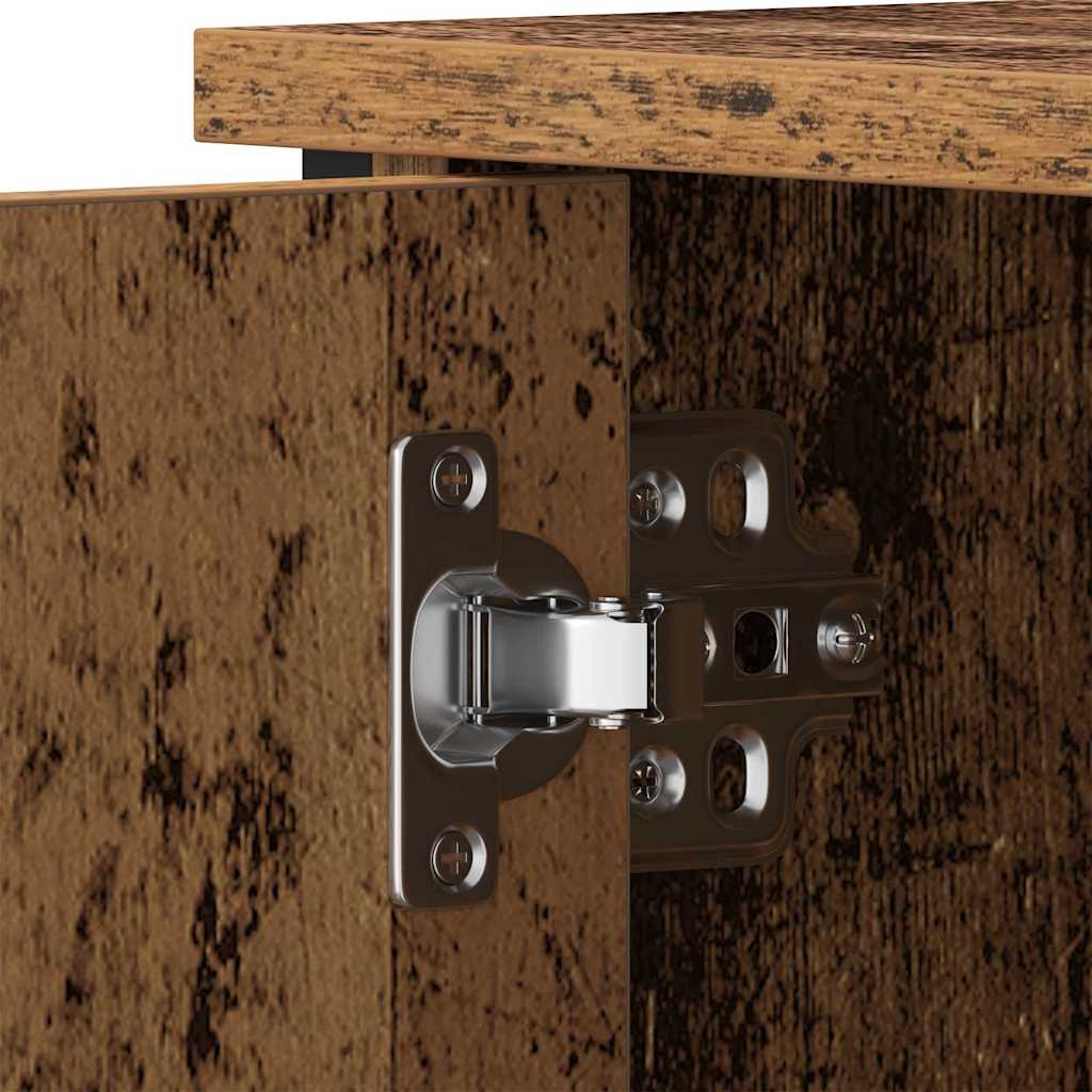 Gabinete para TV Madeira antiga 80 x 40 x 50 cm