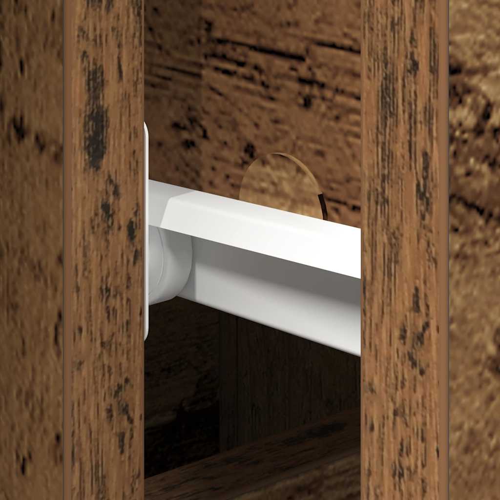 Buffet Madeira antiga 101.5 x 35 x 70 cm Madeira processada