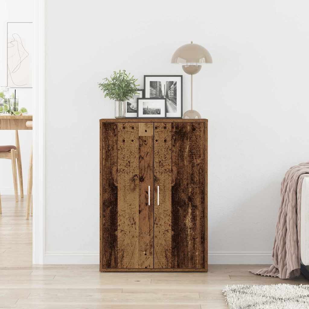 Buffet Madeira antiga 60 x 31 x 84 cm Madeira processada