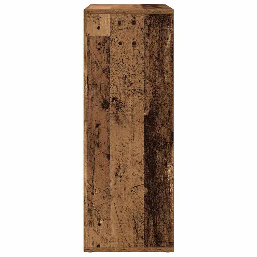 Buffet Madeira antiga 60 x 31 x 84 cm Madeira processada