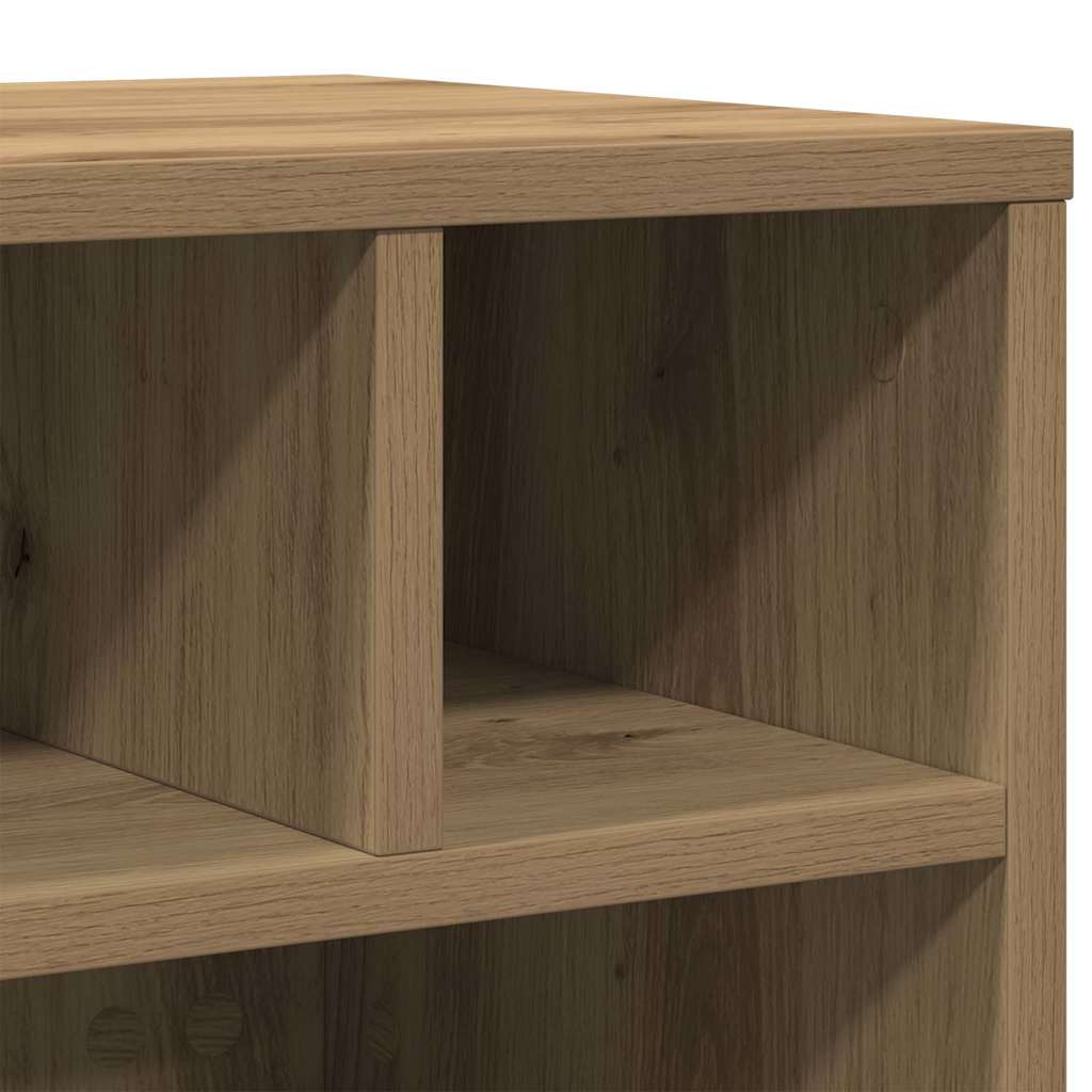 Suporte para Impressora carvalho artisiano 41 x 32 x 33.5 cm