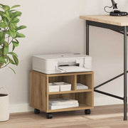 Suporte para Impressora carvalho artisiano 41 x 32 x 33.5 cm