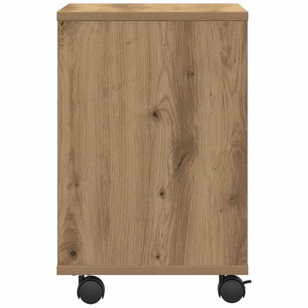 Suporte para Impressora carvalho artisiano 41 x 32 x 48 cm