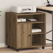 Suporte para Impressora carvalho artisiano 60 x 50 x 67 cm