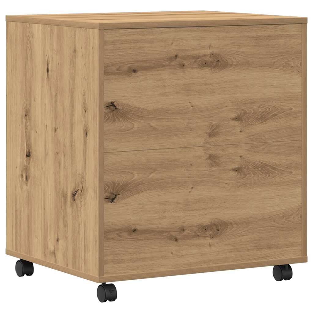 Suporte para Impressora carvalho artisiano 60 x 50 x 67 cm