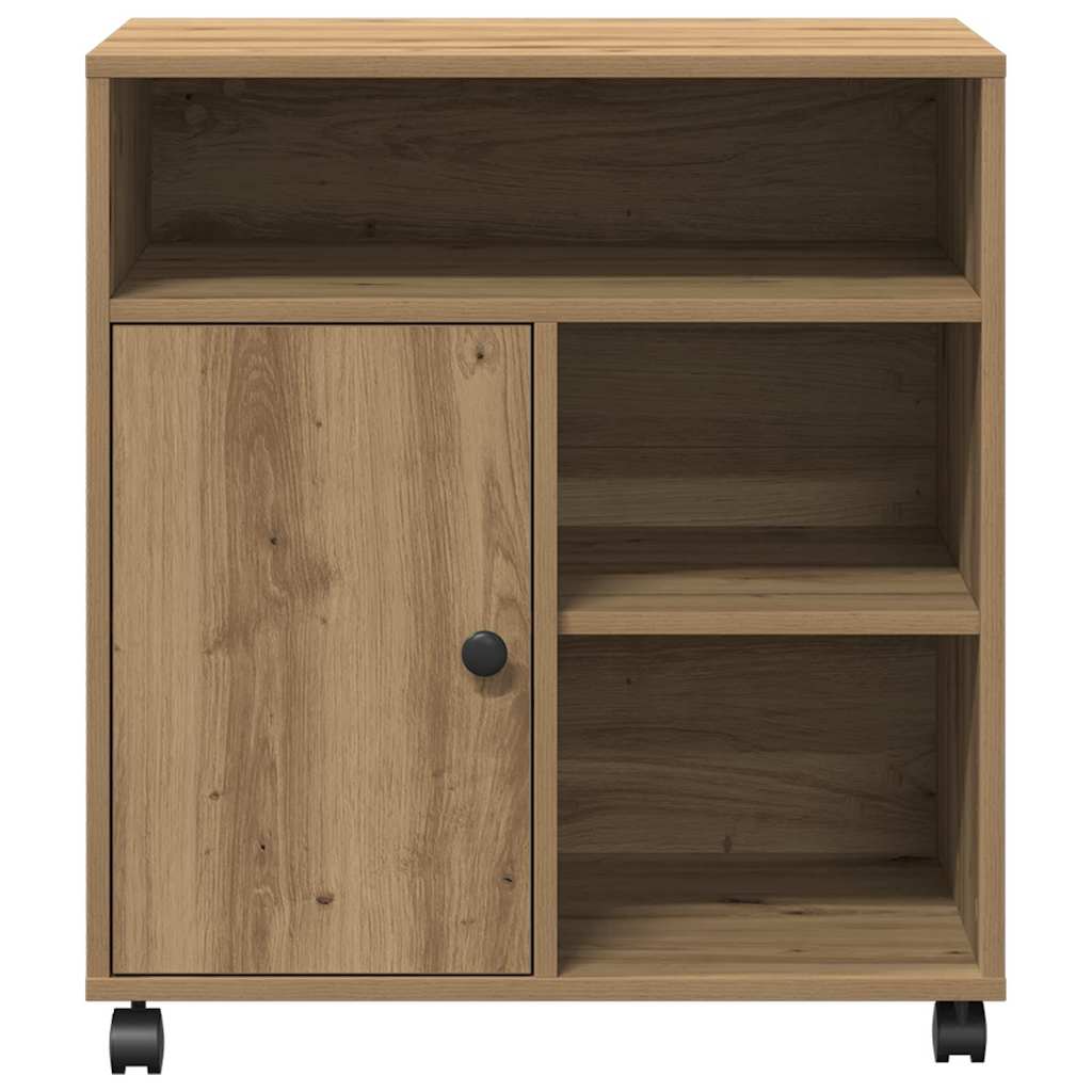 Suporte para Impressora carvalho artisiano 60 x 50 x 67 cm