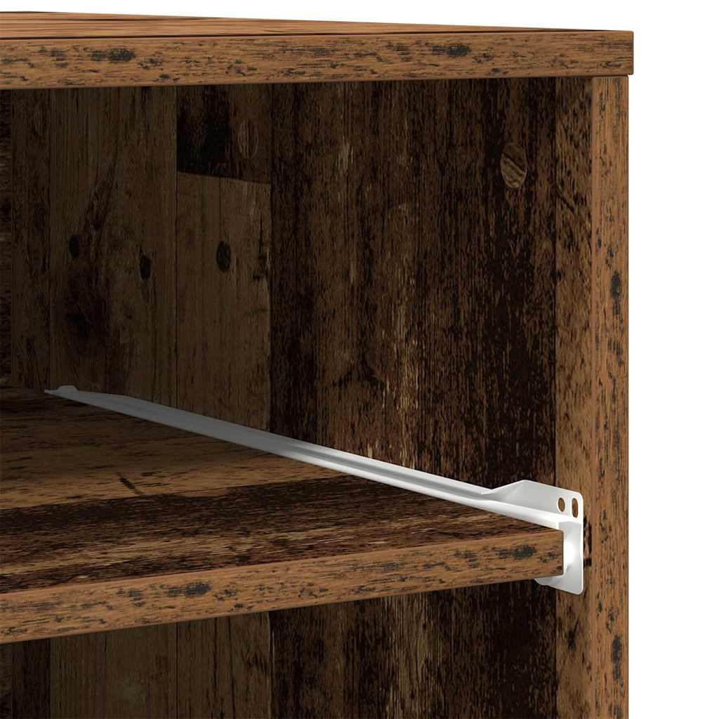 Suporte para Impressora Madeira antiga 60 x 48 x 74 cm