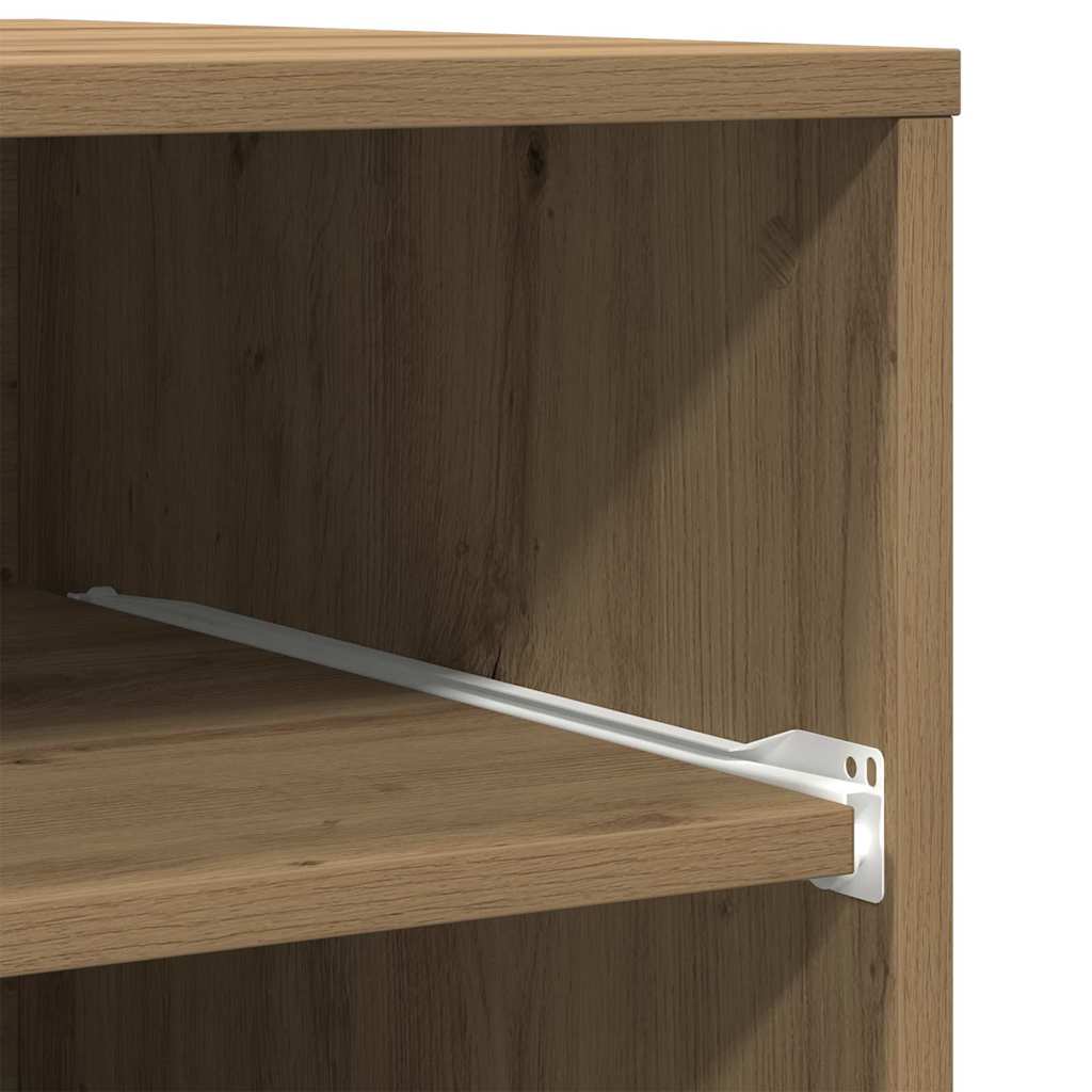 Suporte para Impressora carvalho artisiano 60 x 48 x 74 cm