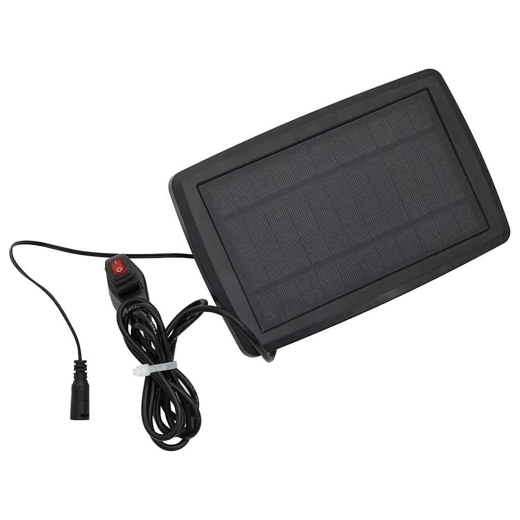 Toldo Retrátil com Manual Bege 300 x 250 cm tecido