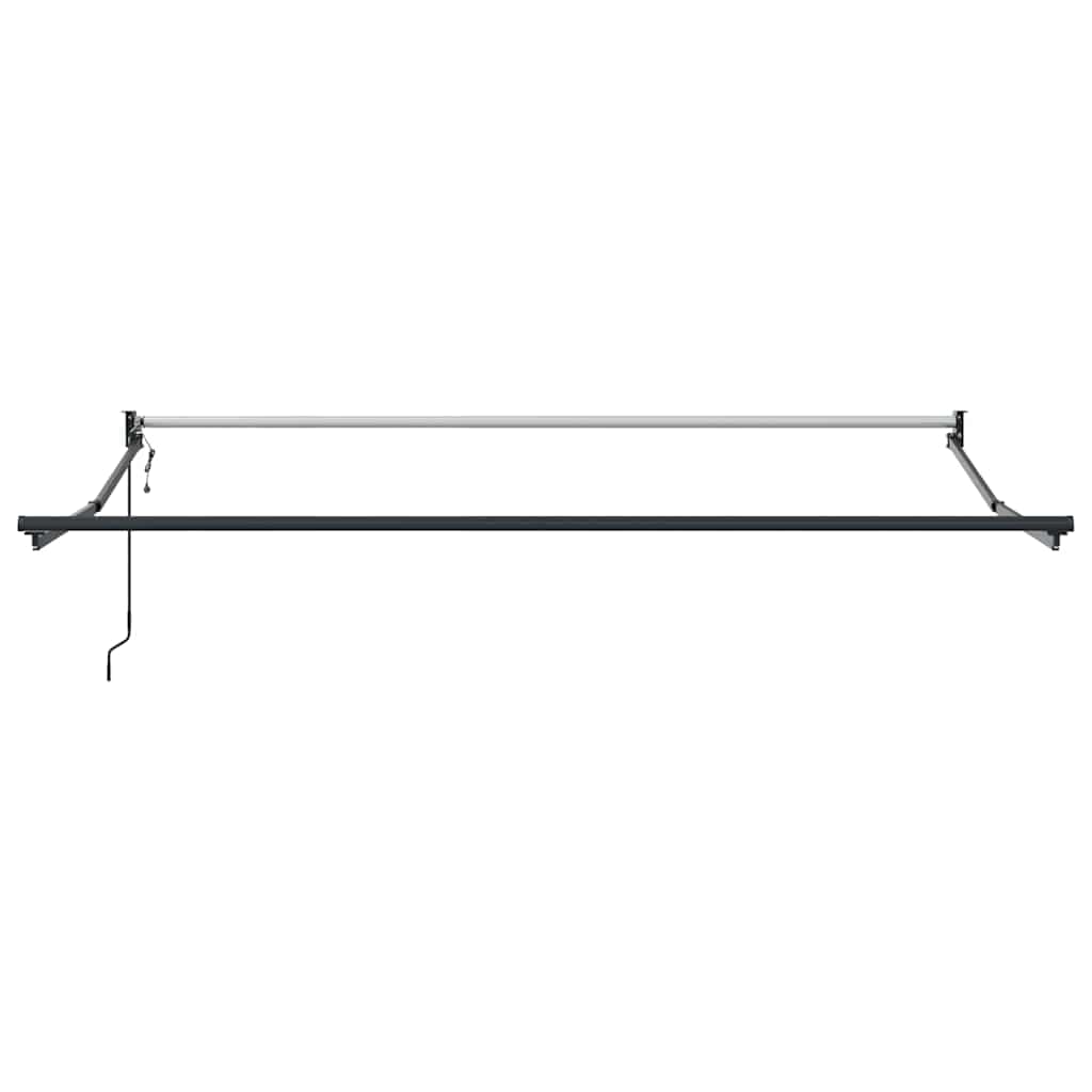Toldo Bege 3 x 2,5 m Poliéster e metal