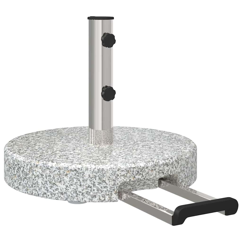 Base para chapéu de sol Cinzeto 41 x 41 x 37 cm Granito